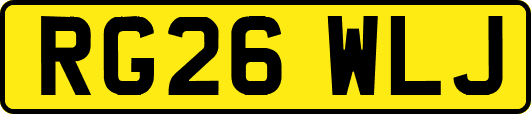 RG26WLJ
