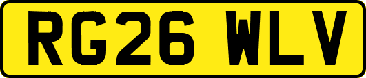RG26WLV