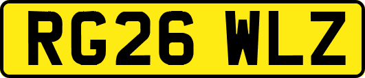 RG26WLZ