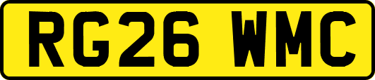 RG26WMC