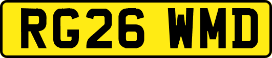 RG26WMD