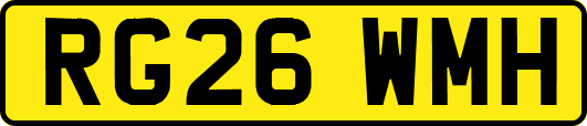 RG26WMH