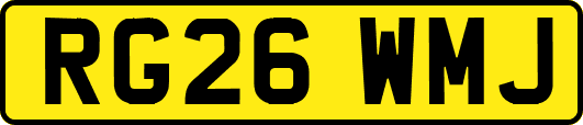 RG26WMJ