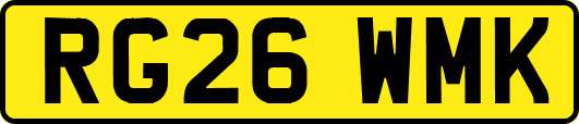 RG26WMK