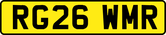 RG26WMR