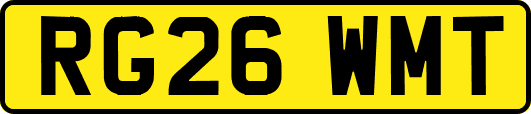 RG26WMT