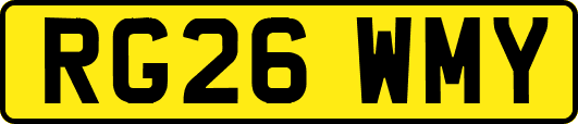 RG26WMY