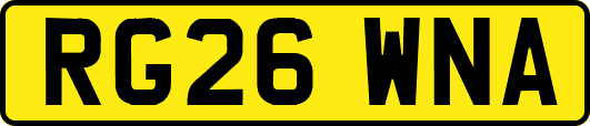 RG26WNA
