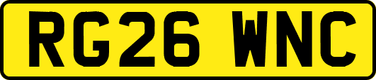 RG26WNC