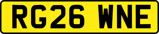 RG26WNE