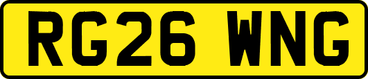RG26WNG