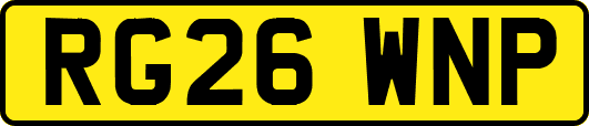 RG26WNP