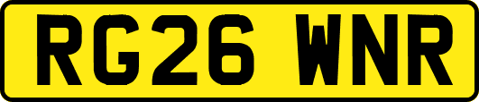 RG26WNR