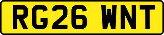 RG26WNT