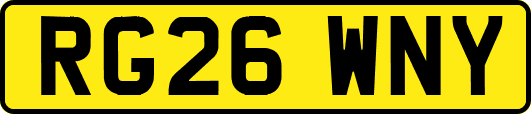 RG26WNY