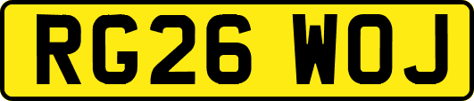 RG26WOJ