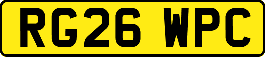 RG26WPC