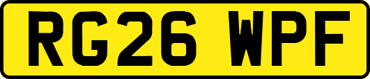 RG26WPF