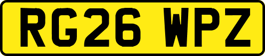 RG26WPZ