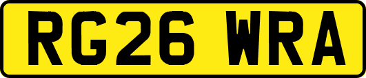 RG26WRA