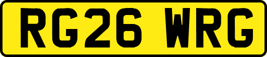 RG26WRG