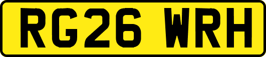 RG26WRH