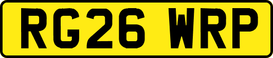 RG26WRP