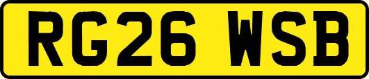 RG26WSB