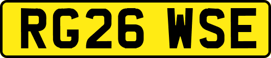 RG26WSE