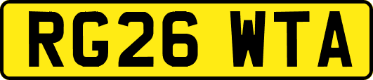 RG26WTA