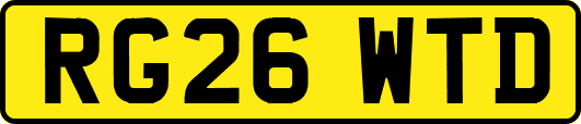 RG26WTD