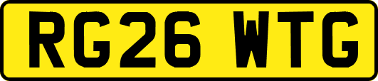 RG26WTG