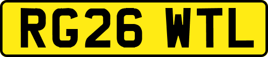 RG26WTL