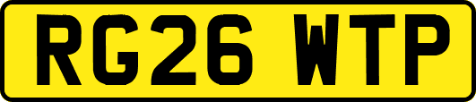 RG26WTP
