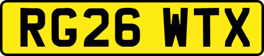 RG26WTX