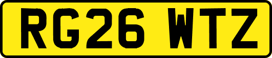 RG26WTZ