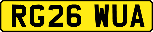 RG26WUA