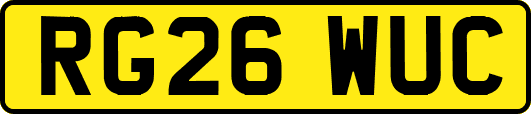 RG26WUC