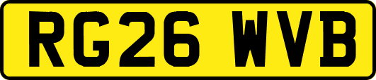 RG26WVB