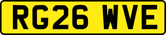 RG26WVE