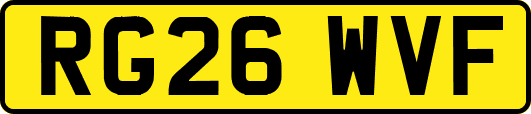 RG26WVF