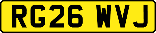 RG26WVJ