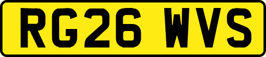 RG26WVS