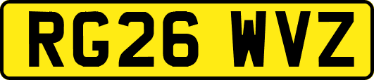 RG26WVZ