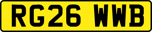 RG26WWB