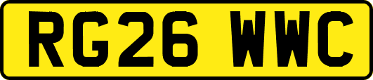 RG26WWC