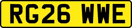 RG26WWE