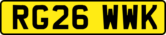 RG26WWK