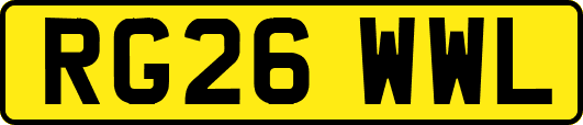 RG26WWL