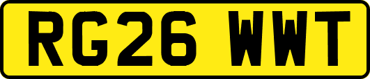 RG26WWT